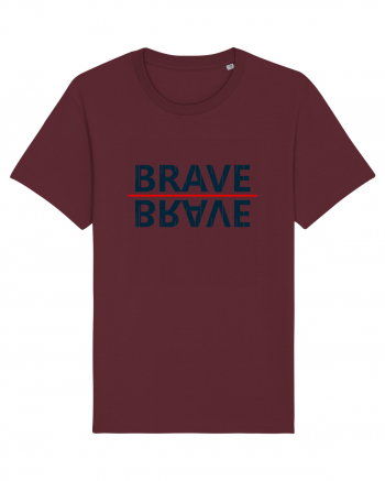 Brave Burgundy