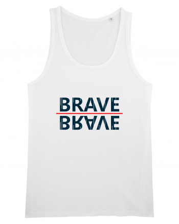 Brave White