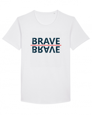 Brave White