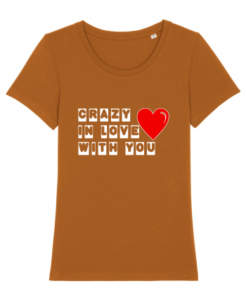 Crazy In Love With You Roasted Orange