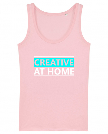 Creative At Home Cotton Pink