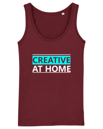 Creative At Home Burgundy