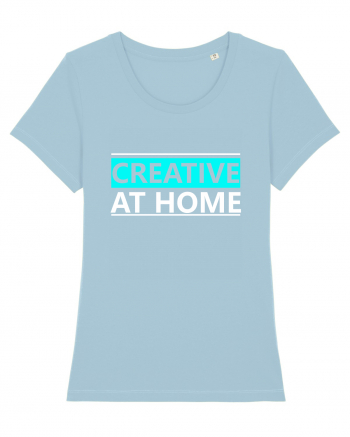 Creative At Home Sky Blue