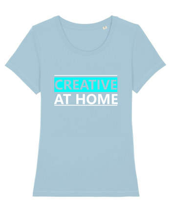 Creative At Home Sky Blue