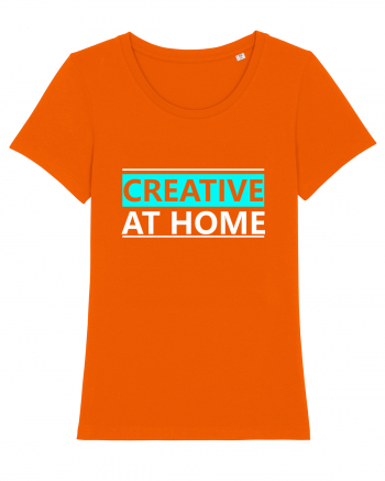 Creative At Home Bright Orange