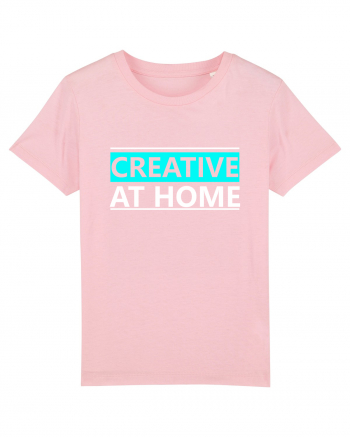 Creative At Home Cotton Pink