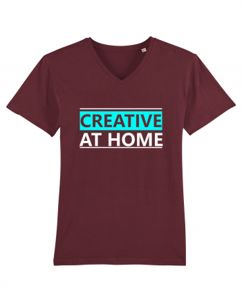 Creative At Home Burgundy