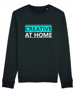 Creative At Home Bluză mânecă lungă Unisex Rise