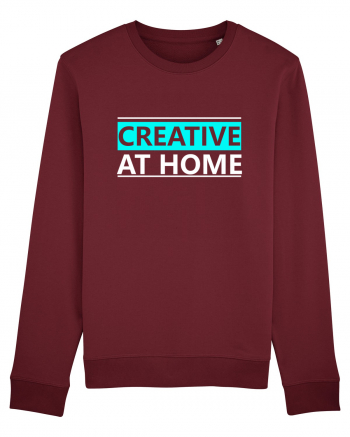 Creative At Home Burgundy