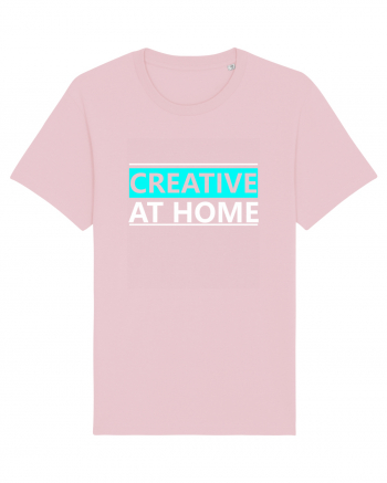 Creative At Home Cotton Pink