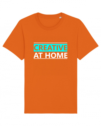 Creative At Home Bright Orange
