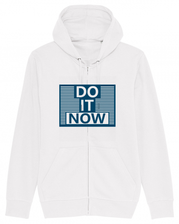 Do It Now White