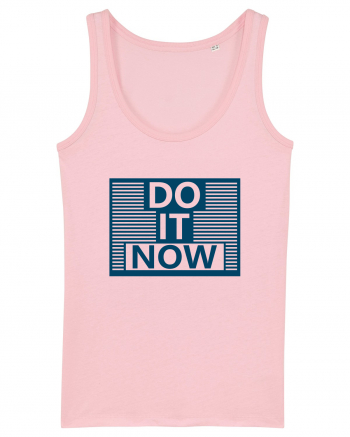Do It Now Cotton Pink