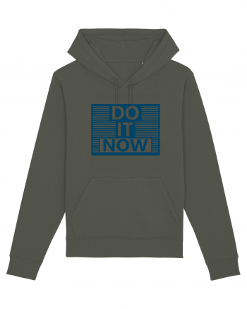 Do It Now Khaki