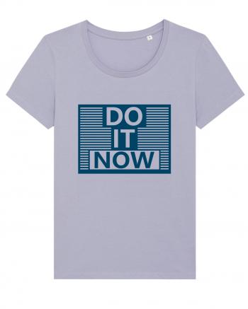 Do It Now Lavender