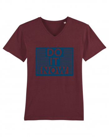 Do It Now Burgundy