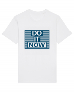 Do It Now Tricou mânecă scurtă Unisex Rocker