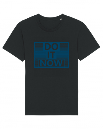Do It Now Black