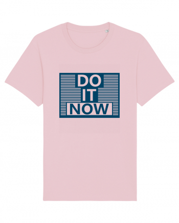 Do It Now Cotton Pink