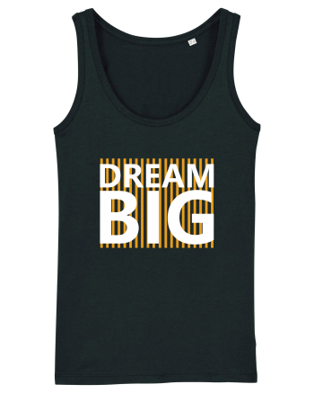 Dream Big Black