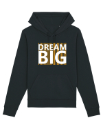 Dream Big Hanorac Unisex Drummer