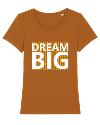 Dream Big Roasted Orange