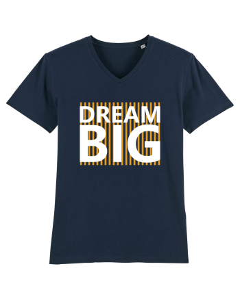 Dream Big French Navy