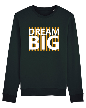Dream Big Black