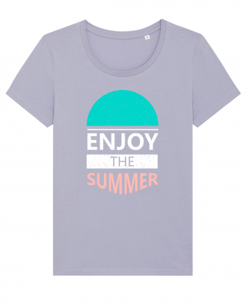 Enjoy The Summer Surf Sunset Lavender