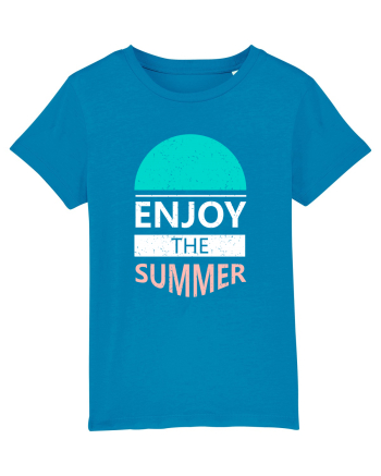 Enjoy The Summer Surf Sunset Azur