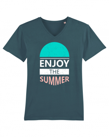 Enjoy The Summer Surf Sunset Stargazer