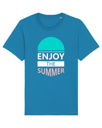 Enjoy The Summer Surf Sunset Azur