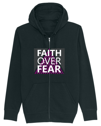Faith Over Fear Black