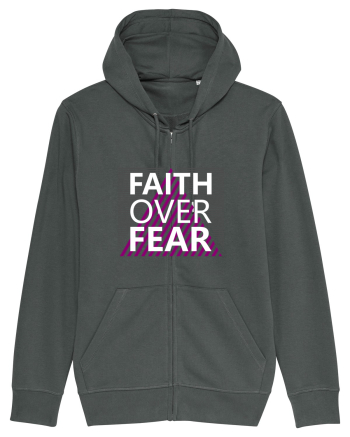 Faith Over Fear Anthracite