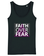 Faith Over Fear Maiou Damă Dreamer