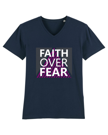 Faith Over Fear French Navy