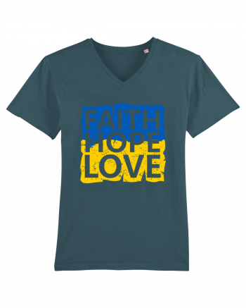 Faith Hope Love Ukraine Stargazer