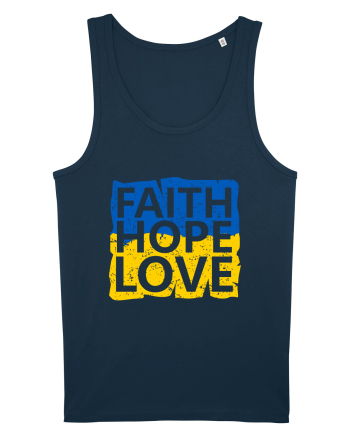 Faith Hope Love Ukraine Navy