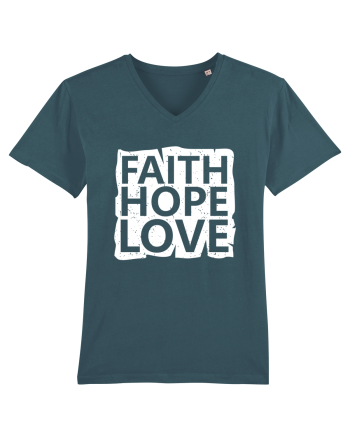 Faith Hope Love Stargazer