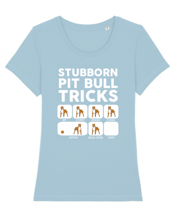 PIT BULL Sky Blue