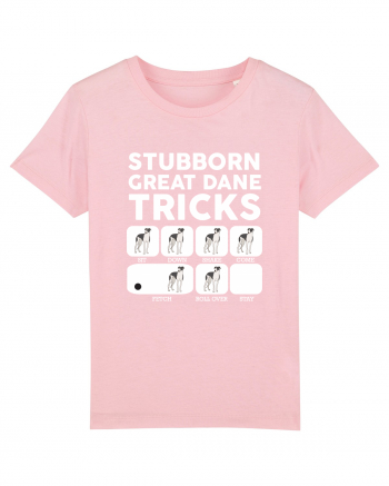 GREAT DANE Cotton Pink