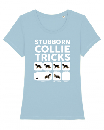 COLLIE Sky Blue