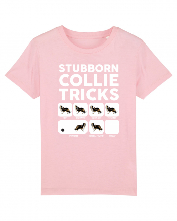 COLLIE Cotton Pink