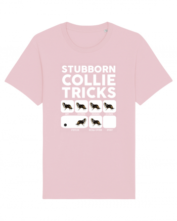 COLLIE Cotton Pink