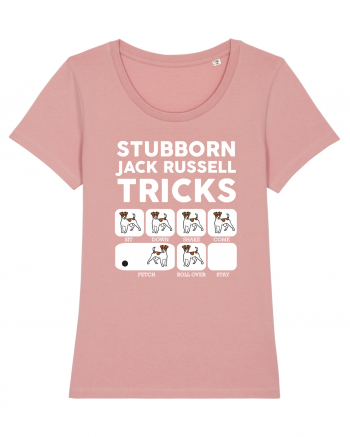 JACK RUSSELL Canyon Pink