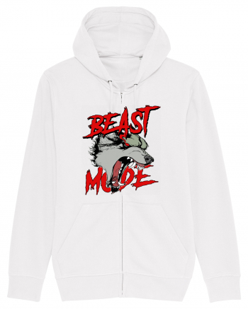 Beast Mode White