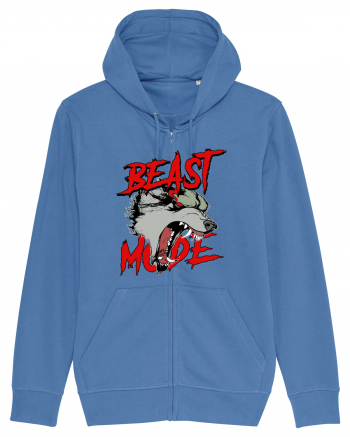 Beast Mode Bright Blue