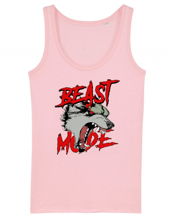 Beast Mode Cotton Pink