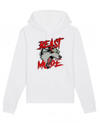 Beast Mode White