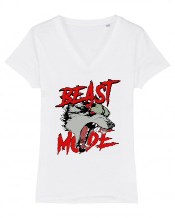 Beast Mode White